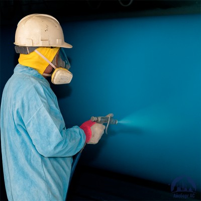 Наружная окраска труб купить в Актобе