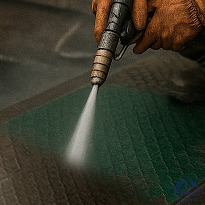 Дробеструйная обработка металла купить в Актобе