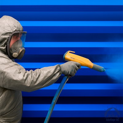 Полимерно-порошковая покраска металла купить в Актобе