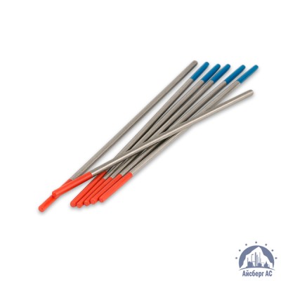 Электроды вольфрамовые 1.2 мм ВЛ купить в Актобе