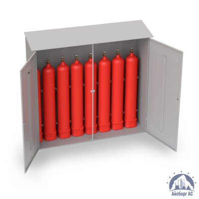 Шкафы для 2 баллонов купить в Актобе