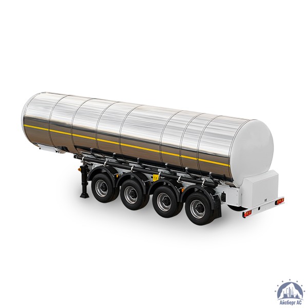 Автоцистерна криогенная полуприцеп