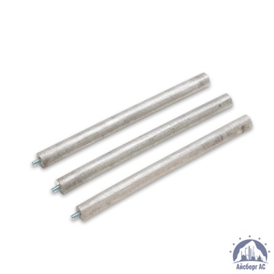 Анод магниевый 400х400х130 ПРМ-20 купить в Актобе