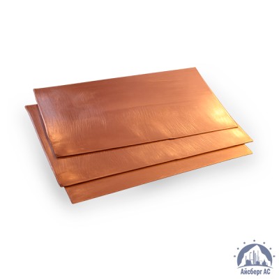 Анод медно-фосфористый 10х100х200 АМФ купить в Актобе