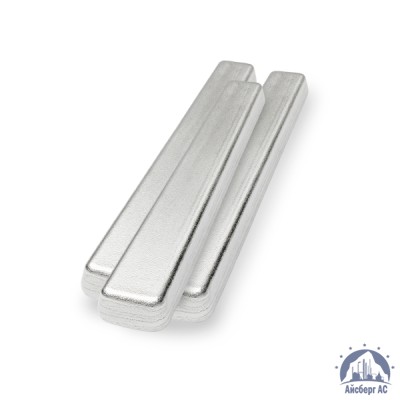 Анод цинковый 10х100х100 Ц0 купить в Актобе