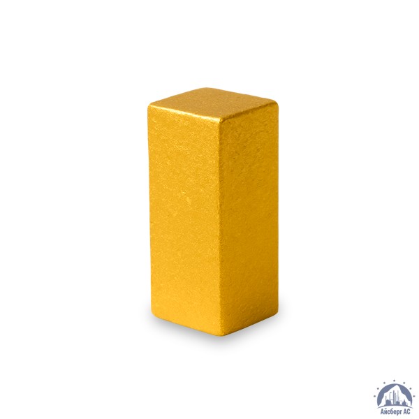 Анод золотой ЗЛ999.9АН ТУ 48-1-762-84