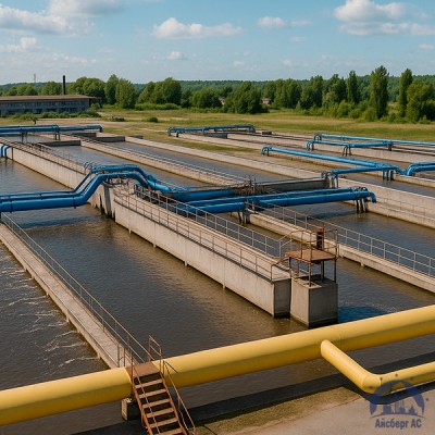 Аэротенки купить в Актобе