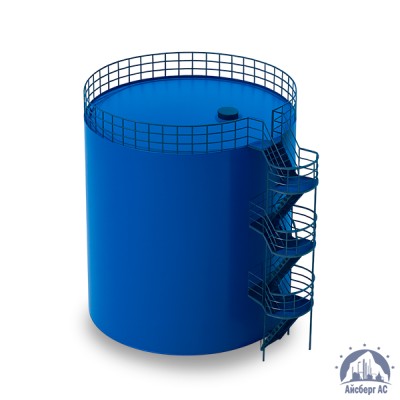 Бак аккумулятор БАГВ 75 м3 купить в Актобе