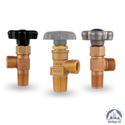 Вентиль баллонный ацетиленовый ВБА-1 (исп. -03) ТУ 26-05-527-82 купить в Актобе