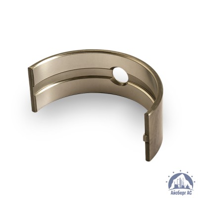 Вкладыш латунный ЛАЖМц66-6-3-2 купить в Актобе