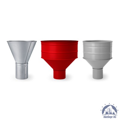 Воронка водосточная Ву100 купить в Актобе