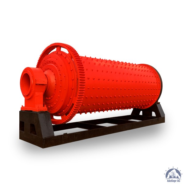 Шаровая мельница МШР