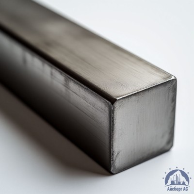 Квадрат калиброванный 100х100 мм ст. 45 купить в Актобе