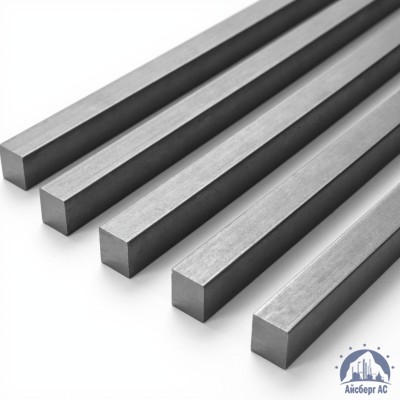 Квадрат калиброванный 10х10 мм ст. 10 ГОСТ 8559-75 купить в Актобе