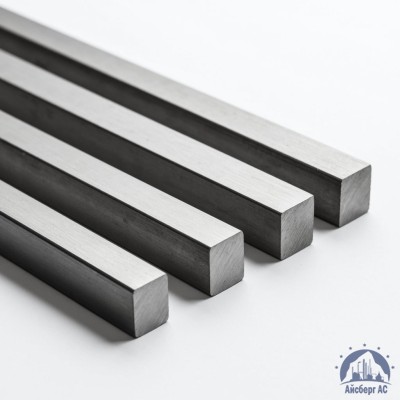 Квадрат калиброванный 10х10 мм ст. 20 купить в Актобе