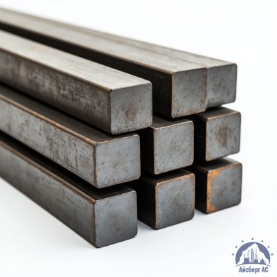 Квадрат 100 мм ст 40х ГОСТ 2591-2006 купить в Актобе