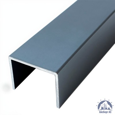 Швеллер гнутый 100х100х5 мм 09Г2С ГОСТ 8278-83 купить в Актобе