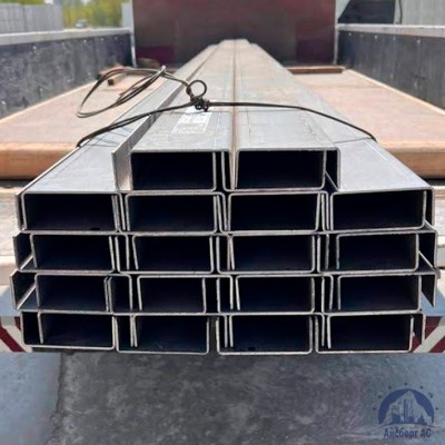 Швеллер гнутый 100х35х3 мм 09Г2С ГОСТ 8278-83 купить в Актобе