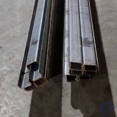 Швеллер гнутый 100х35х3 мм 3сп / 3пс ГОСТ 8278-83 купить в Актобе