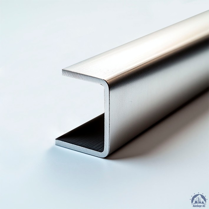 Швеллер 80х80х50х4 мм 08Х17Н13М2Т ГОСТ 8281-80