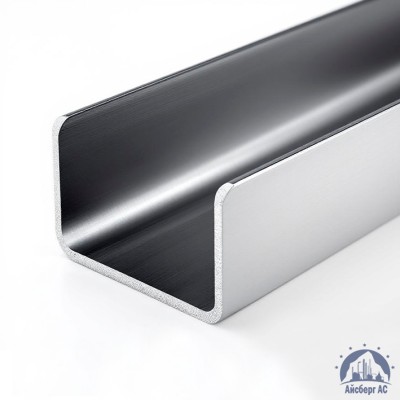 Швеллер 80х80х50х4 мм 08Х17Н13М3Т ГОСТ 8281-80 купить в Актобе