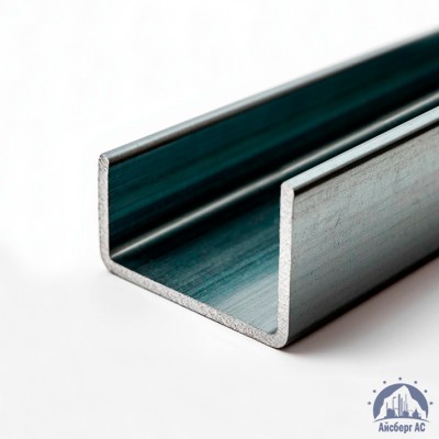 Швеллер 80х80х50х4 мм 09Г2С ГОСТ 8281-80 купить в Актобе