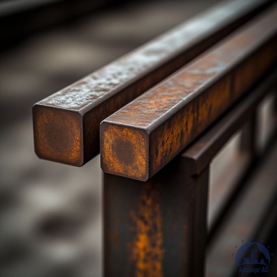 Квадрат 65 мм ст 09г2с ГОСТ 2591-2006 купить в Актобе