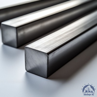 Квадрат нержавеющий 110х110 мм 15Х25Т ГОСТ 2591 купить в Актобе