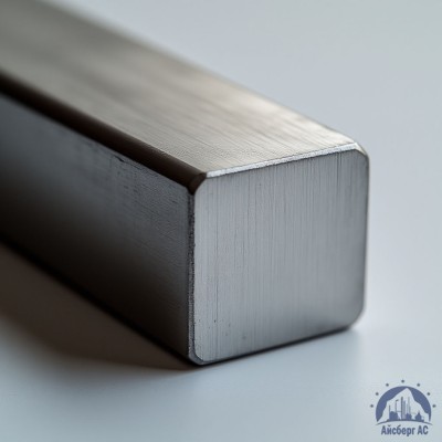 Квадрат нержавеющий 110х110 мм 15Х28 ГОСТ 2591 купить в Актобе