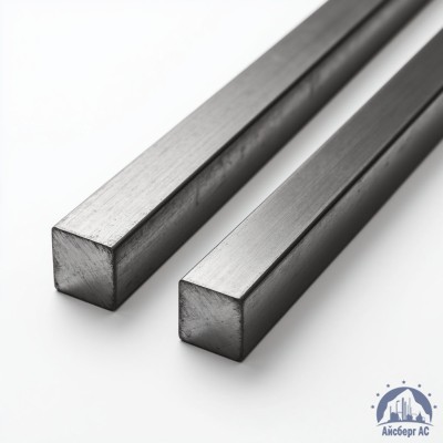 Квадрат нержавеющий 50х50 мм 03Х16Н15М3 ГОСТ 2591 купить в Актобе