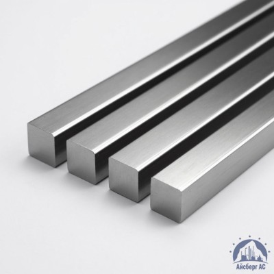 Квадрат нержавеющий 50х50 мм 03Х16Н15М3Б ГОСТ 2591 купить в Актобе