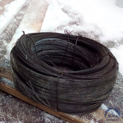 Проволока вязальная 2 мм ТН-Ч ГОСТ 3282-74 купить в Актобе