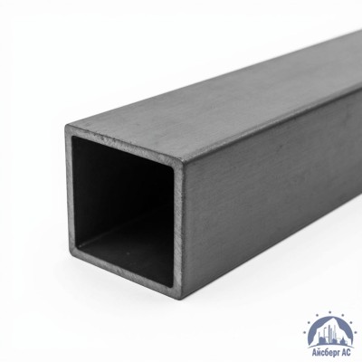 Профиль стальной 100х100х4,5 мм Ст10 ГОСТ 30245-2003 купить в Актобе