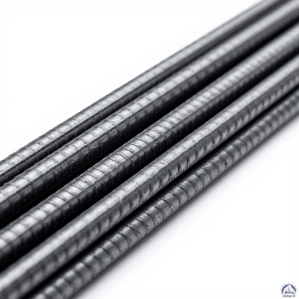 Арматура рифлёная 6 мм А3 А500С ГОСТ 5781-82