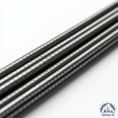 Арматура рифлёная 6 мм А3 АТ800 ГОСТ 5781-82 купить в Актобе