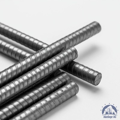 Арматура рифлёная 8 мм А3 АТ800 ГОСТ 5781-82 купить в Актобе