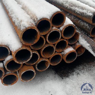 Труба горячекатаная 102х4,5 мм ст 20 ГОСТ 8731-74 купить в Актобе