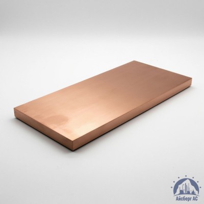 Плита медная 100х600х1500 мм ГПРХХ М2 ГОСТ 1173-2006 купить в Актобе