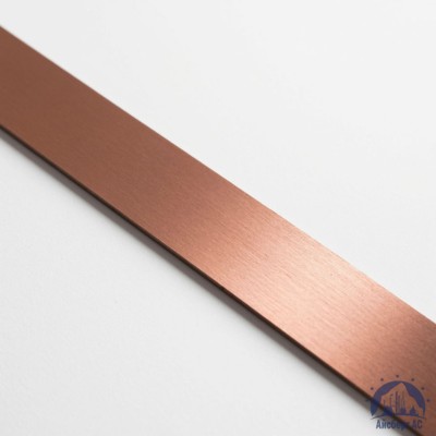 Полоса медная 100х12 мм М1Т ГОСТ 434-78 купить в Актобе