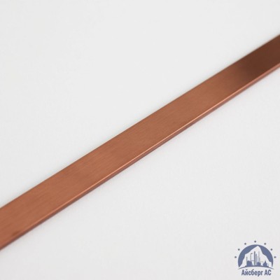 Полоса медная 100х12 мм ШМТ ГОСТ 434-78 купить в Актобе