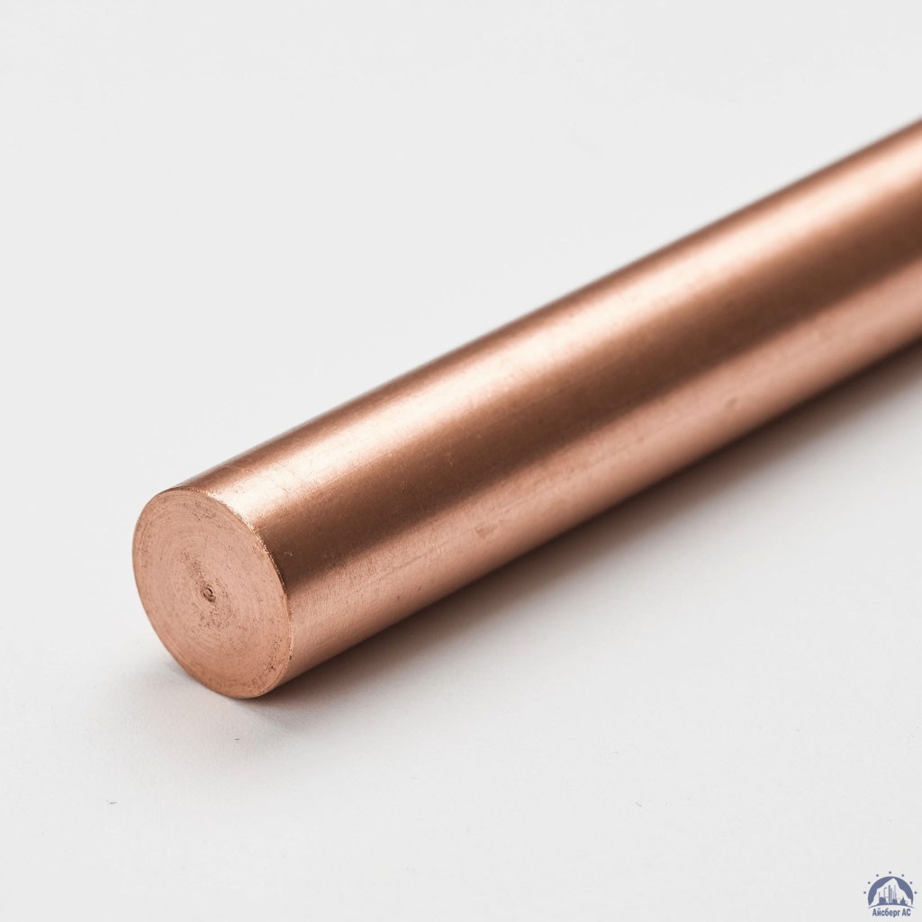 Пруток медный 135 мм М1Т ГОСТ 1535-2006