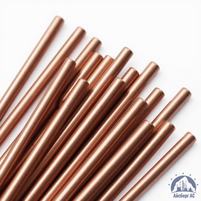 Пруток медный 14 мм М1 ГОСТ 1535-2006 купить в Актобе