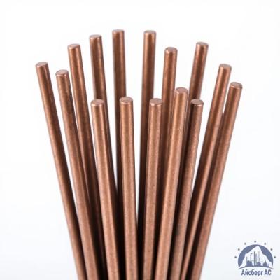 Пруток медный 14 мм М2 ГОСТ 1535-2006 купить в Актобе