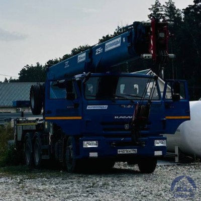 Автокран 25 тонн стрела 31 метр купить в Актобе