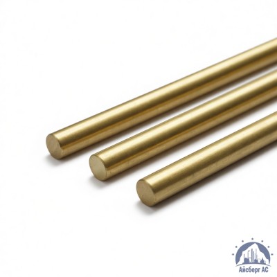 Пруток латунный 11 мм ЛС59 ГОСТ 2060-2006 купить в Актобе