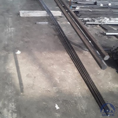 Шестигранник 17 мм сталь 09Г2С ГОСТ 2879-88 купить в Актобе