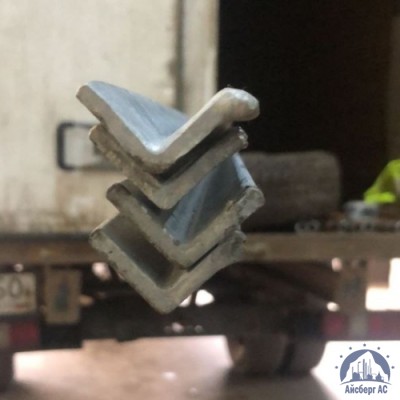 Уголок оцинкованный 20х20х2 мм ГОСТ 9.307-89 купить в Актобе