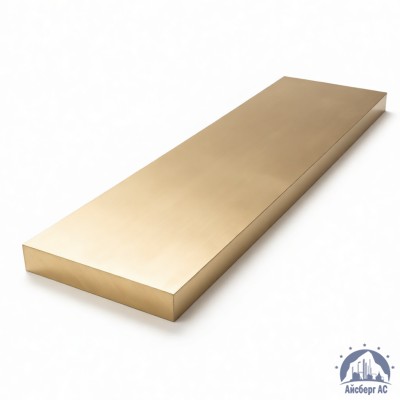 Плита латунная 100х600х1500 мм ЛЖМц59-1-1 ГОСТ 2208-2007 купить в Актобе