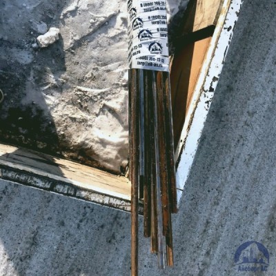 Пруток стальной 10 мм ст. 10 купить в Актобе