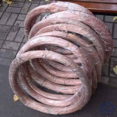 Проволока медная 0.5 мм - ММ купить в Актобе